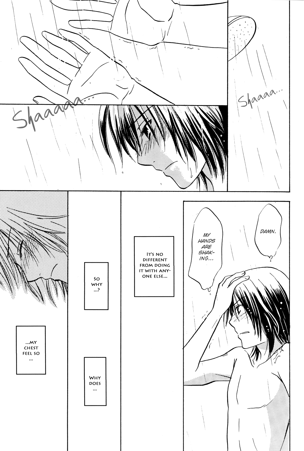 No. 6 ~ Tune the Rainbow page 11 full