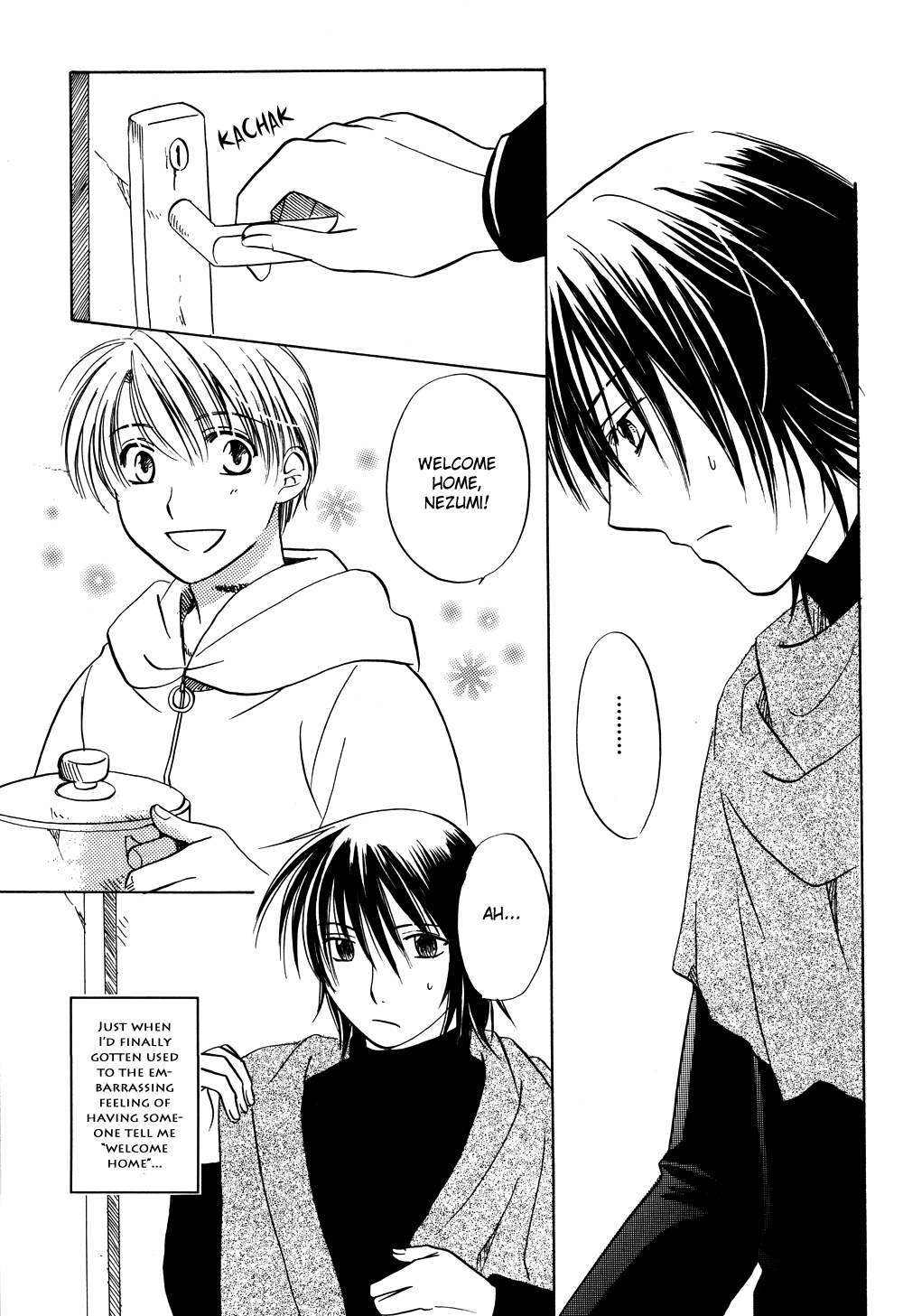 No. 6 ~ Tune the Rainbow page 3 full