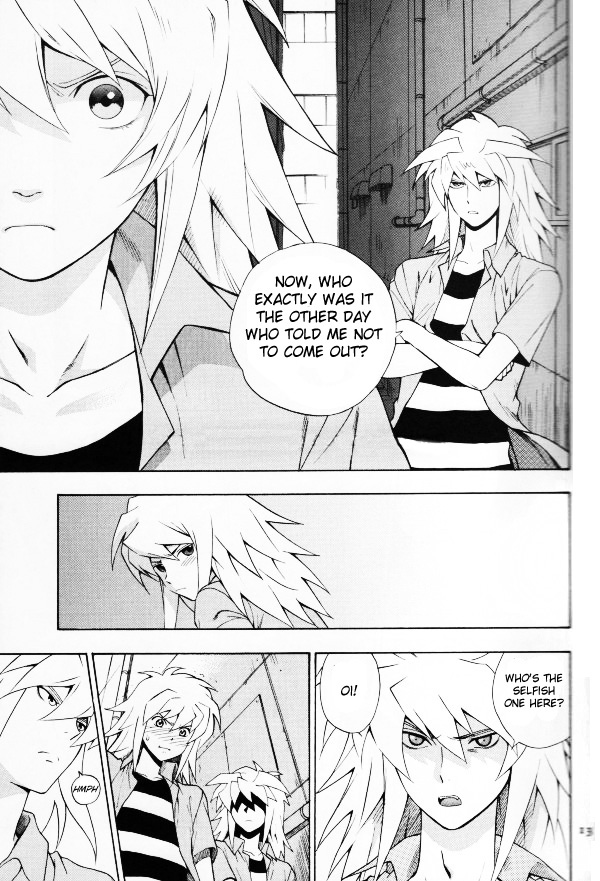 Kamisama Onegai page 12 full