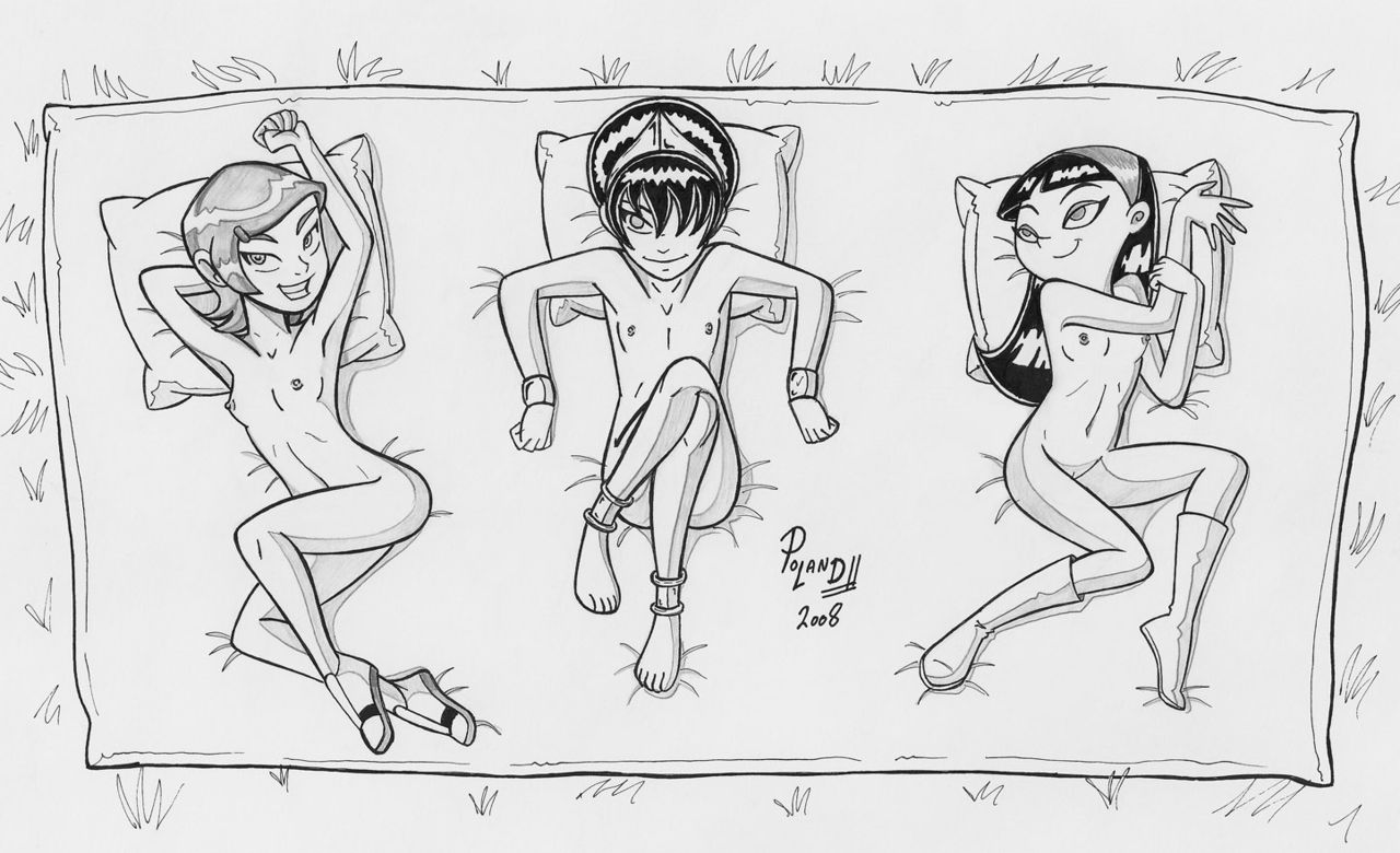 Best of BEN 10 page 12 full