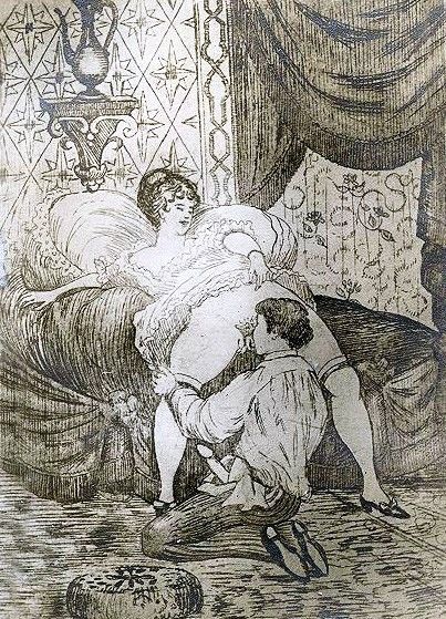 Erotic Art Collector 0352 FREDILLO page 11 full