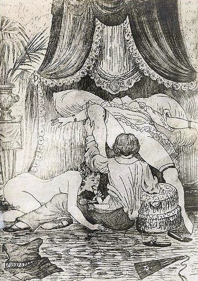 Erotic Art Collector 0352 FREDILLO page 12 full