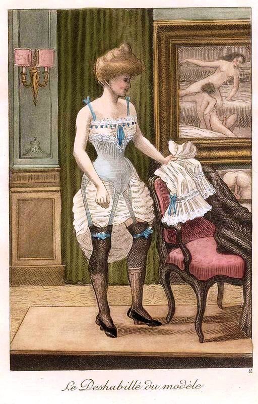 Erotic Art Collector 0352 FREDILLO page 2 full