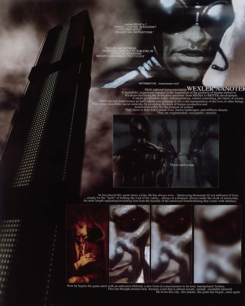 Mark Beachum – ALIENZKIN page 10 full