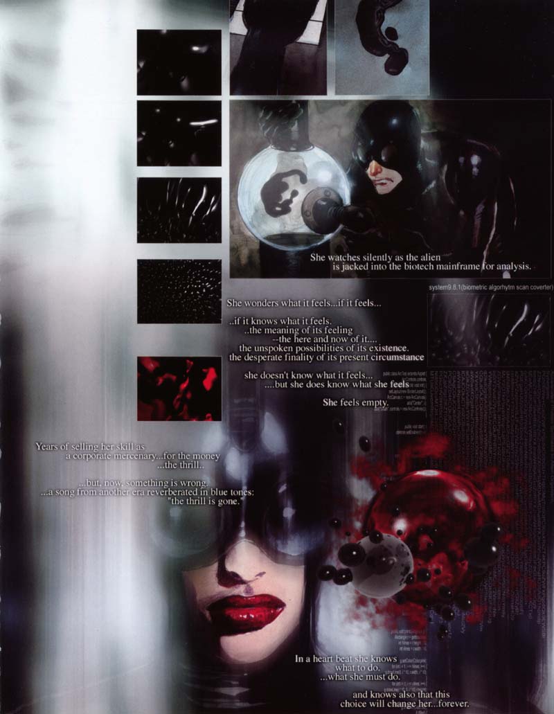 Mark Beachum – ALIENZKIN page 11 full