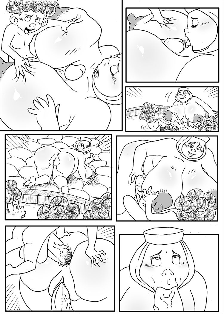 Maudie's Misadventures page 11 full