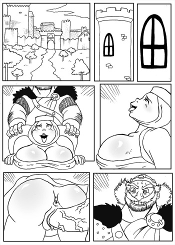 [DarkYamatoman] Maudie's Misadventures (Brave) cover