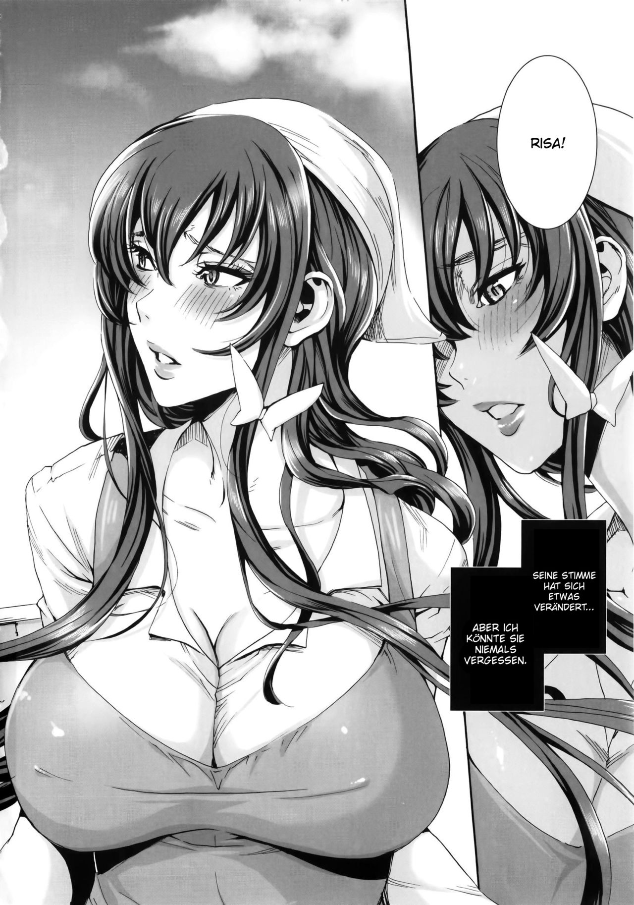 Takusan Meshiagare Goshujin-sama | Please Help Yourself, Master! Ch. 10 page 4 full