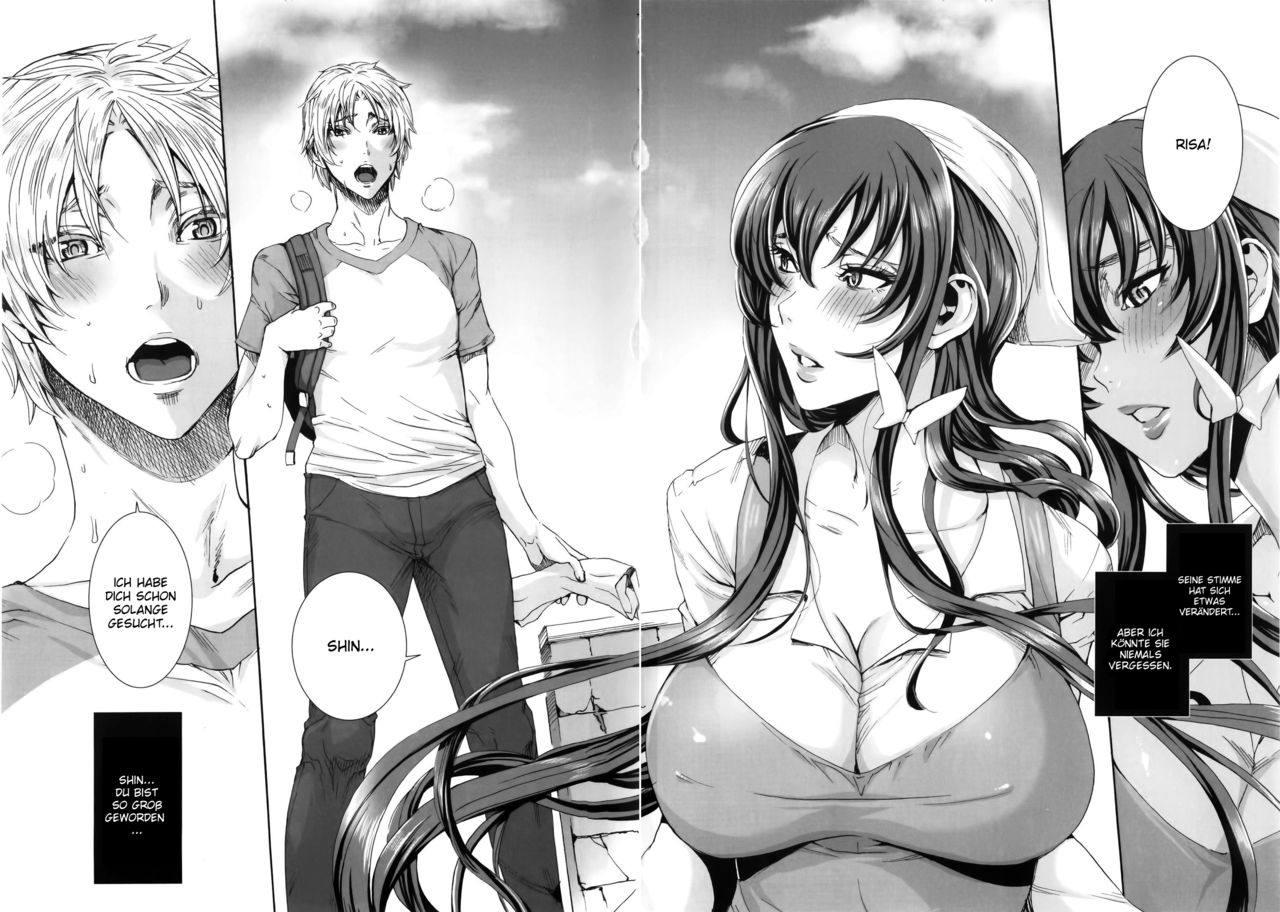 Takusan Meshiagare Goshujin-sama | Please Help Yourself, Master! Ch. 10 page 5 full