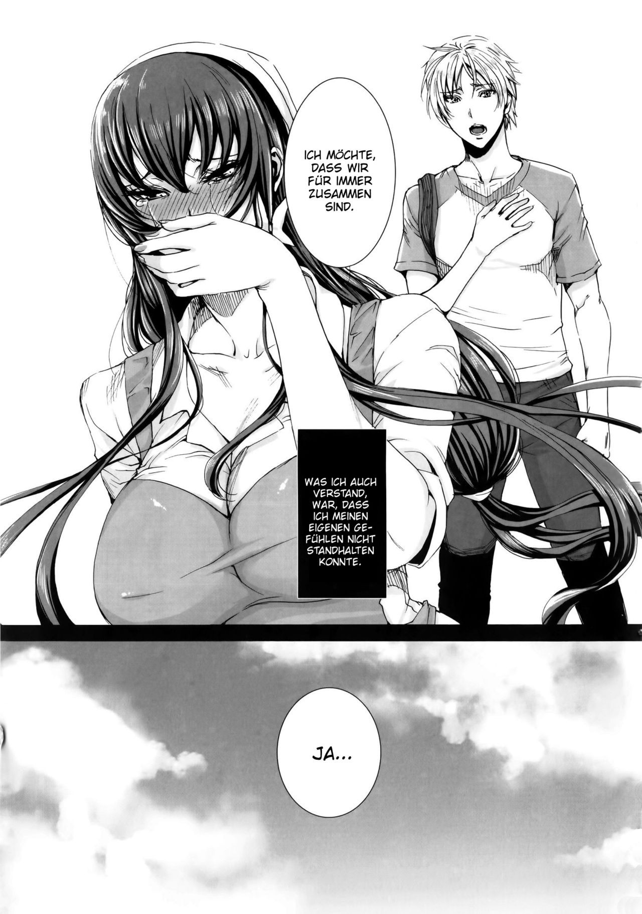 Takusan Meshiagare Goshujin-sama | Please Help Yourself, Master! Ch. 10 page 7 full