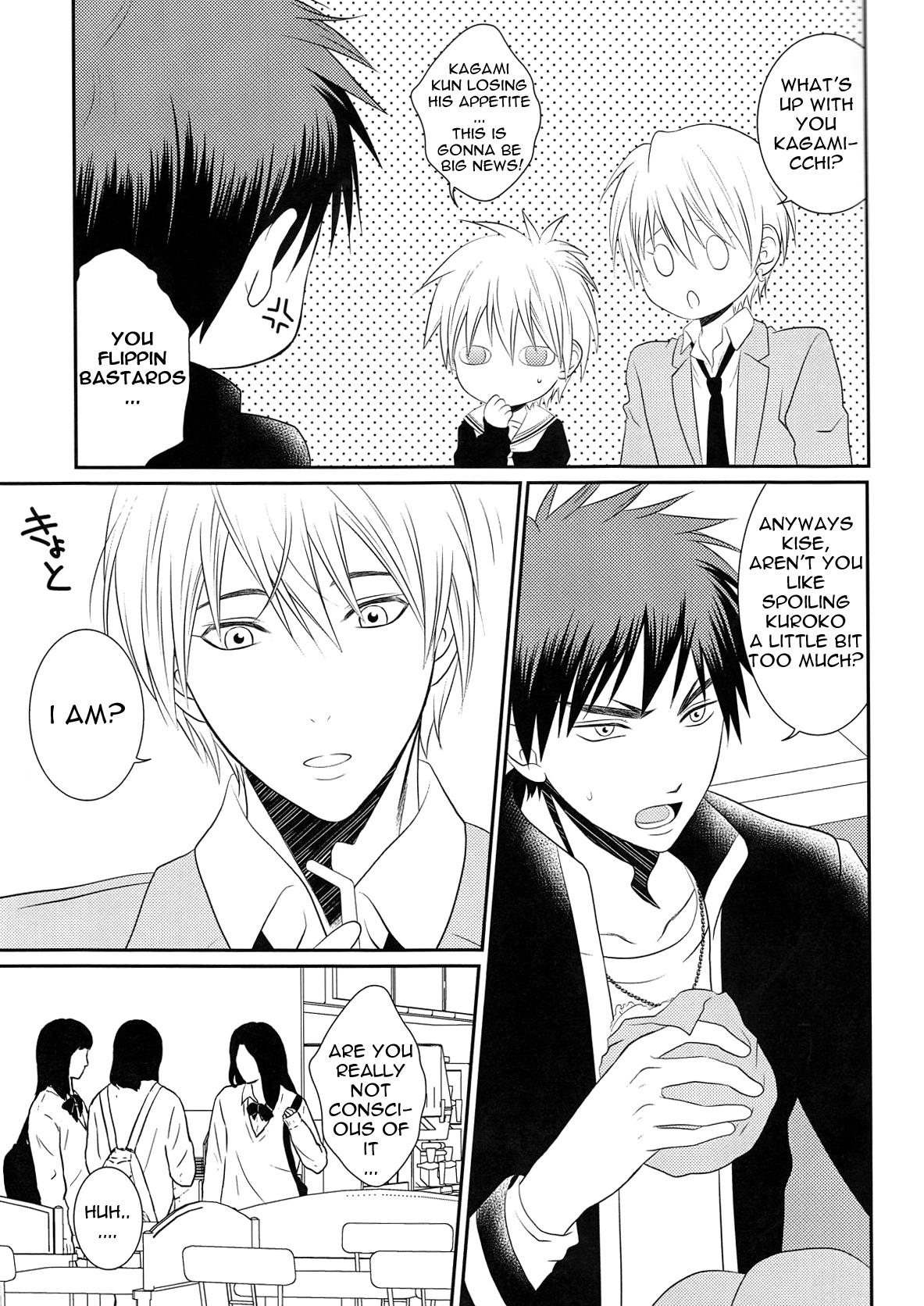 Hachimitsu page 6 full