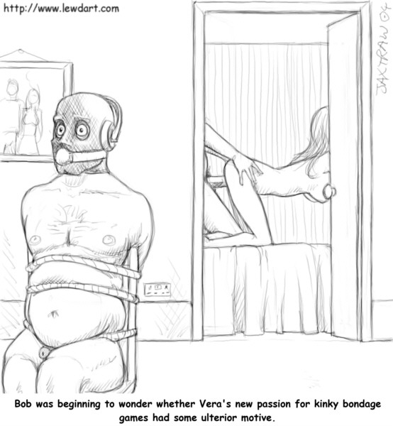 B&W Drawings page 11 full