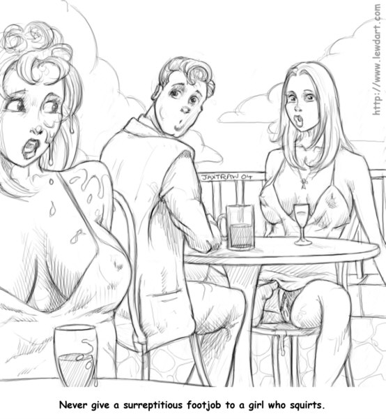 B&W Drawings page 6 full