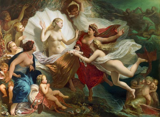 Erotic Art Collector 0334 HENRI PIERRE PICOU_1824_1895 page 6 full