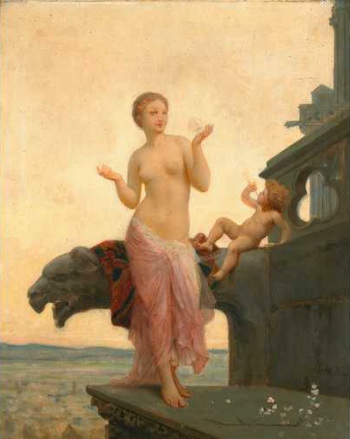 Erotic Art Collector 0334 HENRI PIERRE PICOU_1824_1895 cover