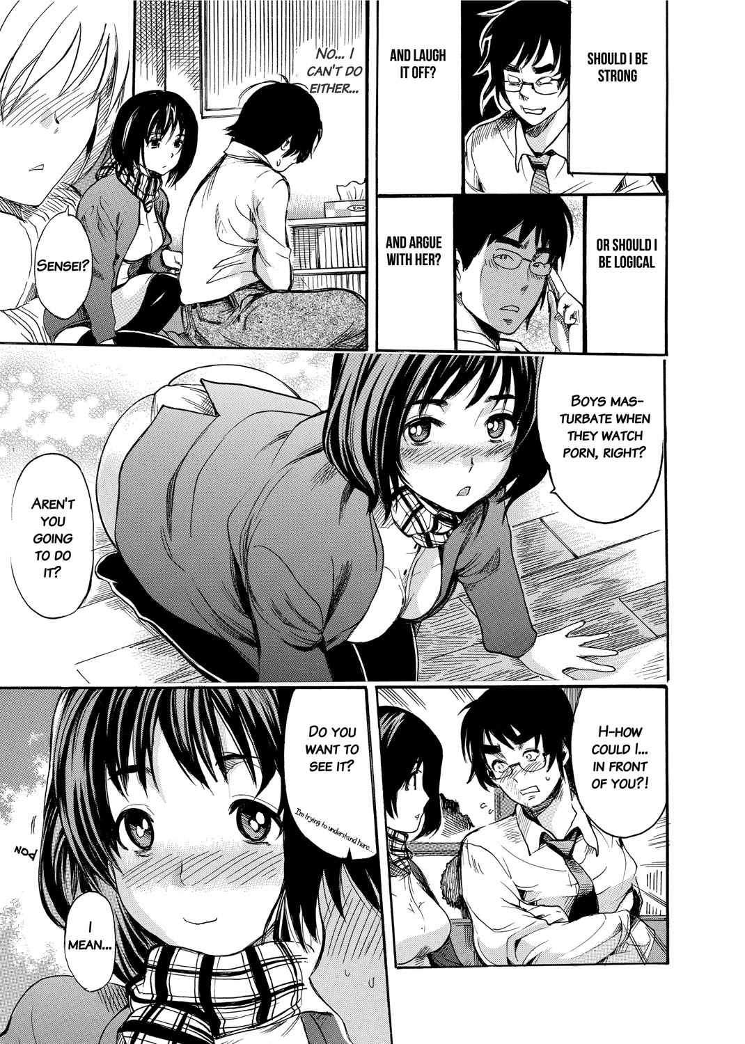 Sex Teacher page 12 full
