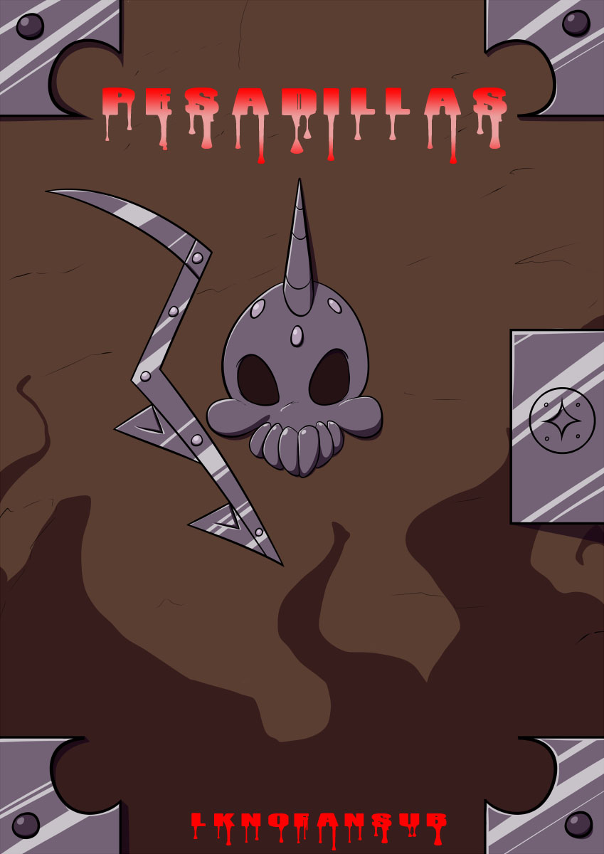Night Mares    LKNOFansub page 1 full