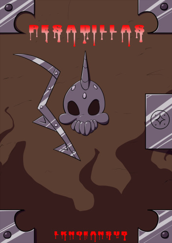 [Slypon] Night Mares (3/??) (Ongoing) (Spanish) LKNOFansub cover