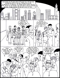 Schoolgirls vs the Terrible Tunderbeast