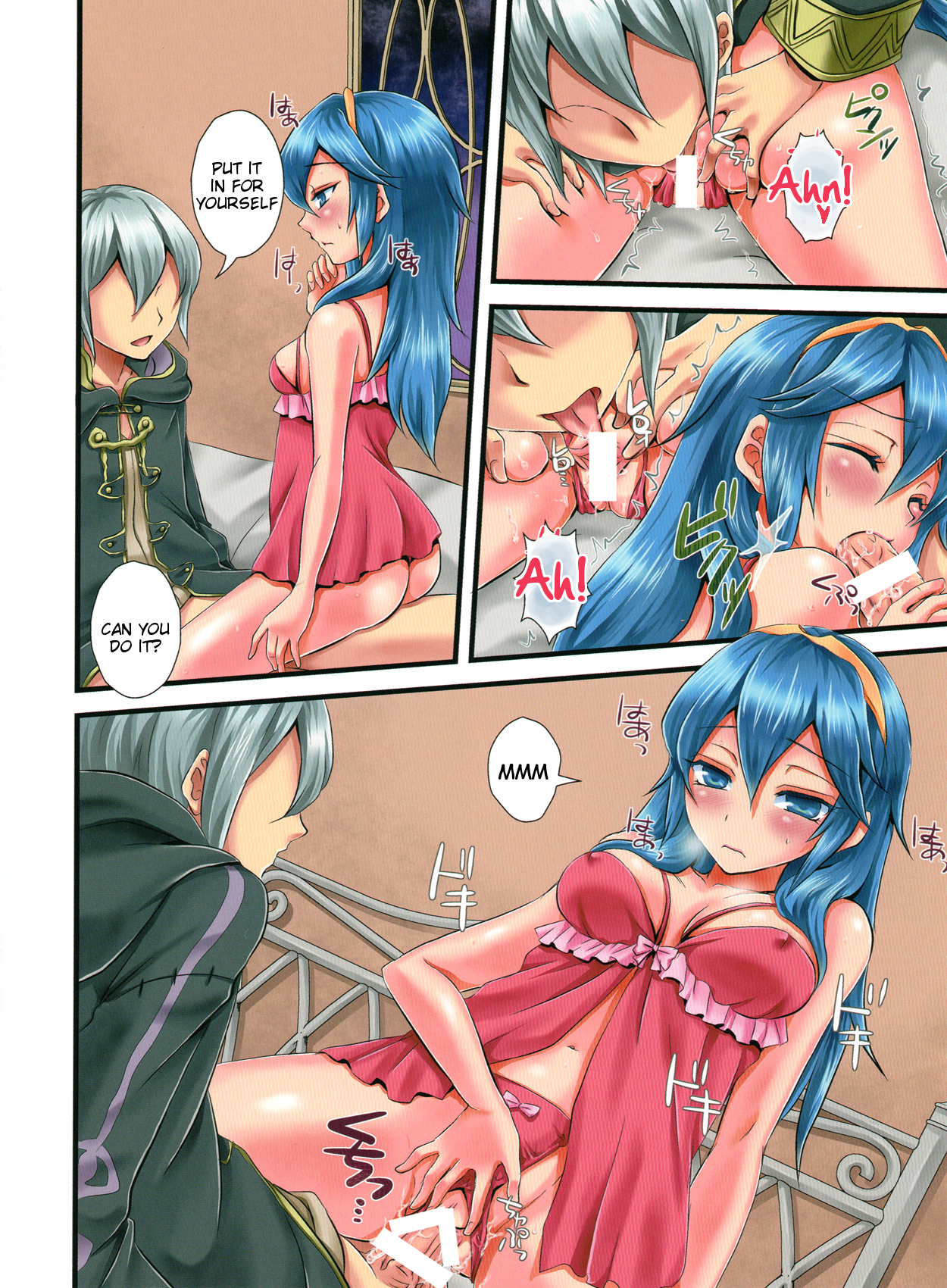 CANDY CUTIE14   =Tigoris Translates= page 6 full