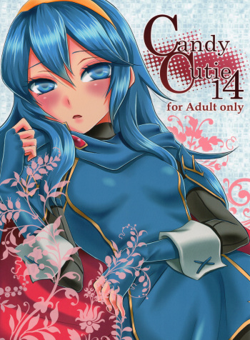 (C84) [UMEHIMEDEN (Rinno Arara)] CANDY CUTIE14 (Fire Emblem Awakening) [English] =Tigoris Translates= cover