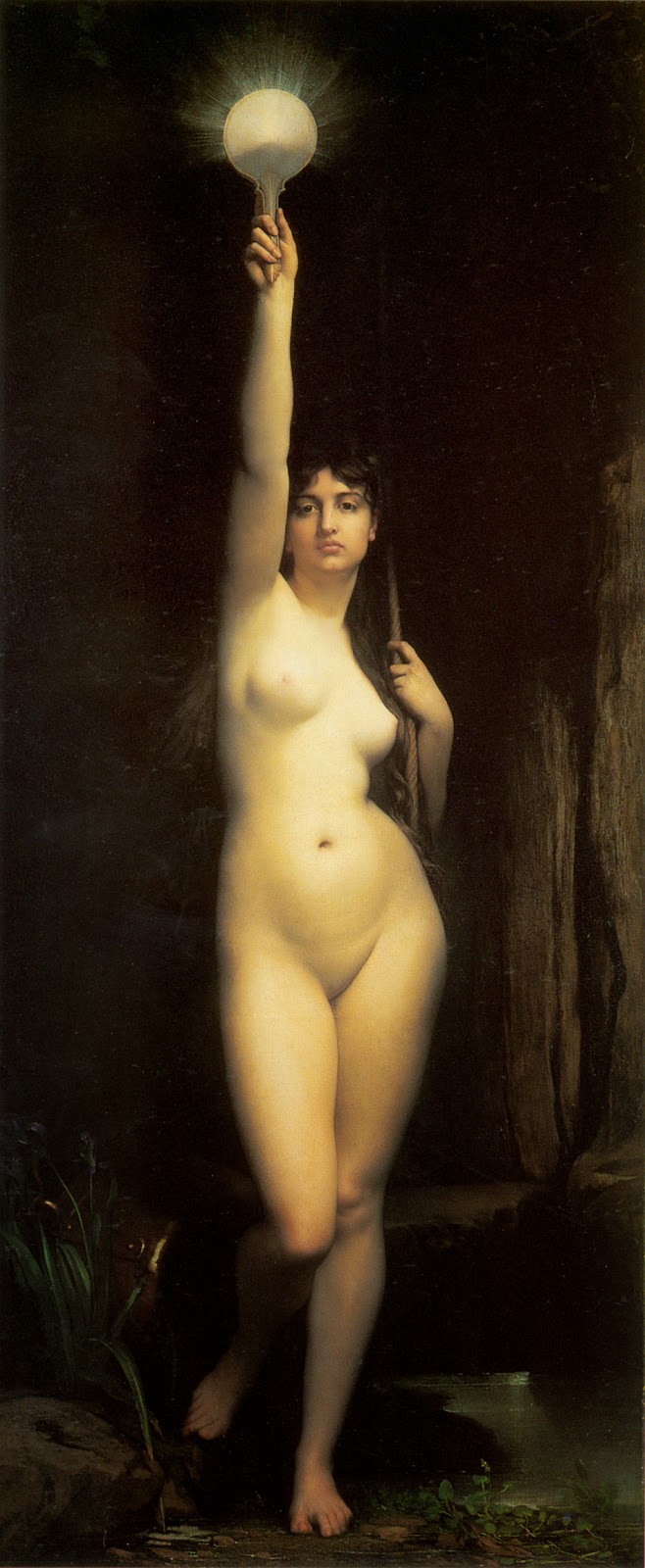 Erotic Art Collector 0400 JULES JOSEPH LEVEBVRE page 1 full