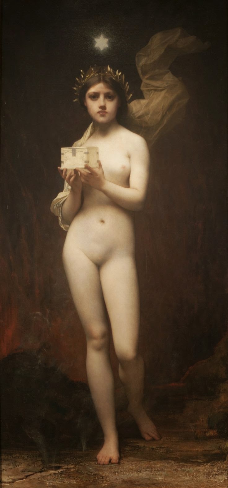 Erotic Art Collector 0400 JULES JOSEPH LEVEBVRE page 2 full