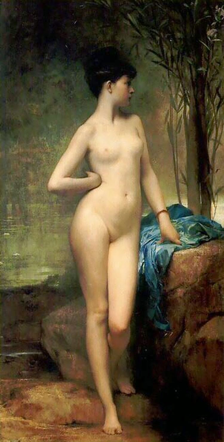 Erotic Art Collector 0400 JULES JOSEPH LEVEBVRE page 3 full