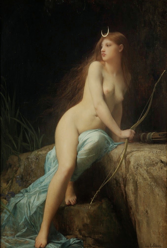 Erotic Art Collector 0400 JULES JOSEPH LEVEBVRE page 4 full