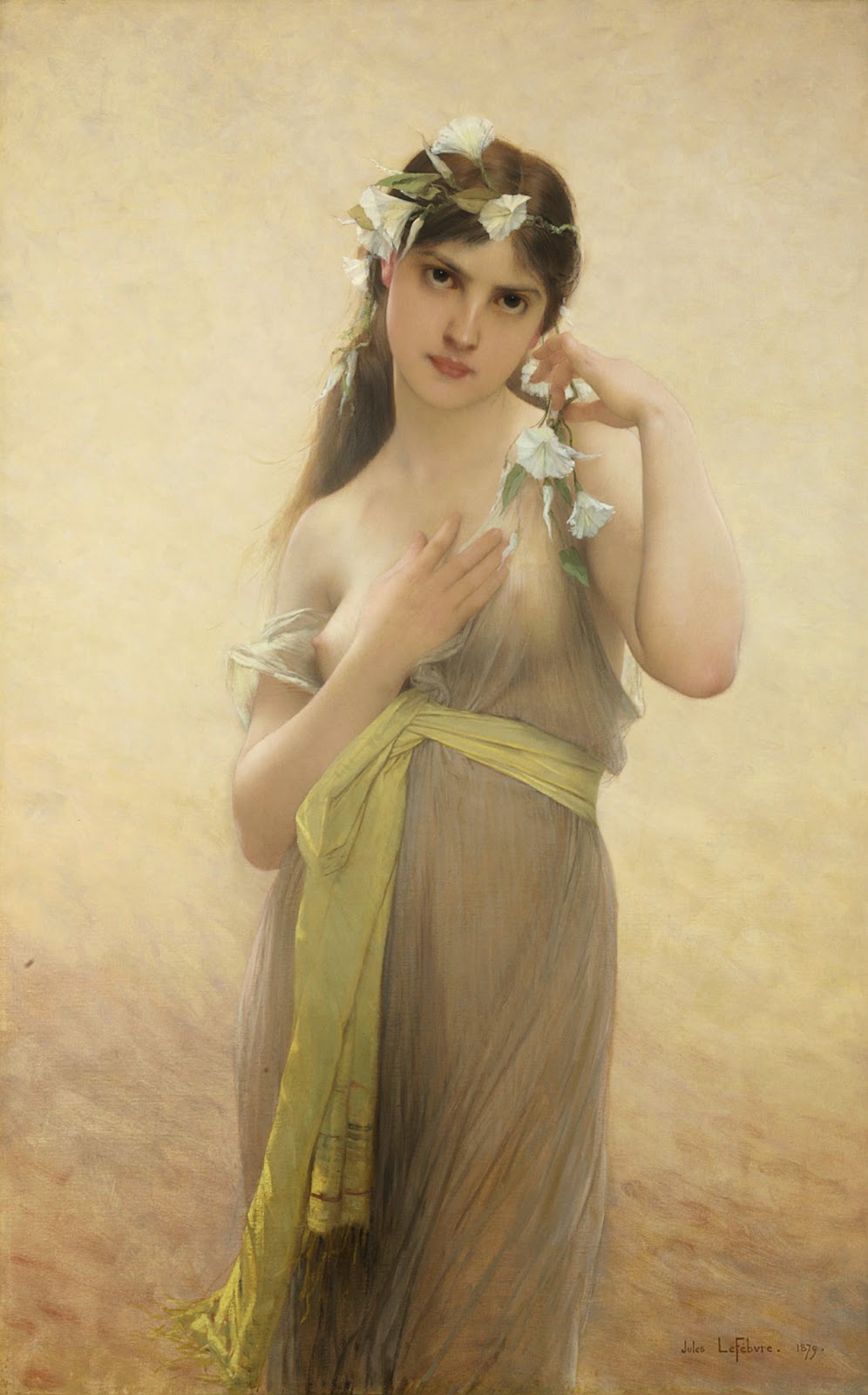 Erotic Art Collector 0400 JULES JOSEPH LEVEBVRE page 6 full