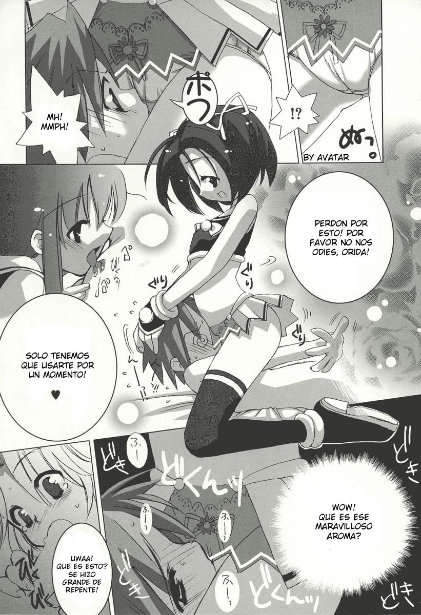 Chemical Sisters Ch. 1 page 11 full