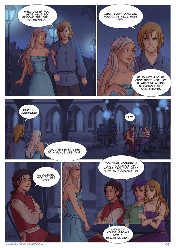 Her Mentor by  Kimir-Ra page 10 full