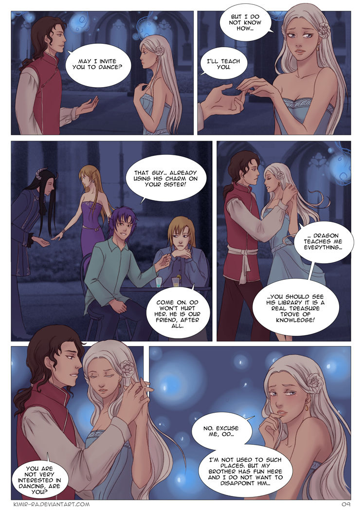 Her Mentor by  Kimir-Ra page 11 full