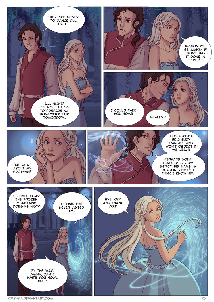 Her Mentor by  Kimir-Ra page 12 full