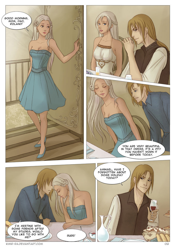 Her Mentor by  Kimir-Ra page 4 full