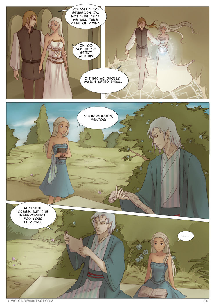 Her Mentor by  Kimir-Ra page 6 full