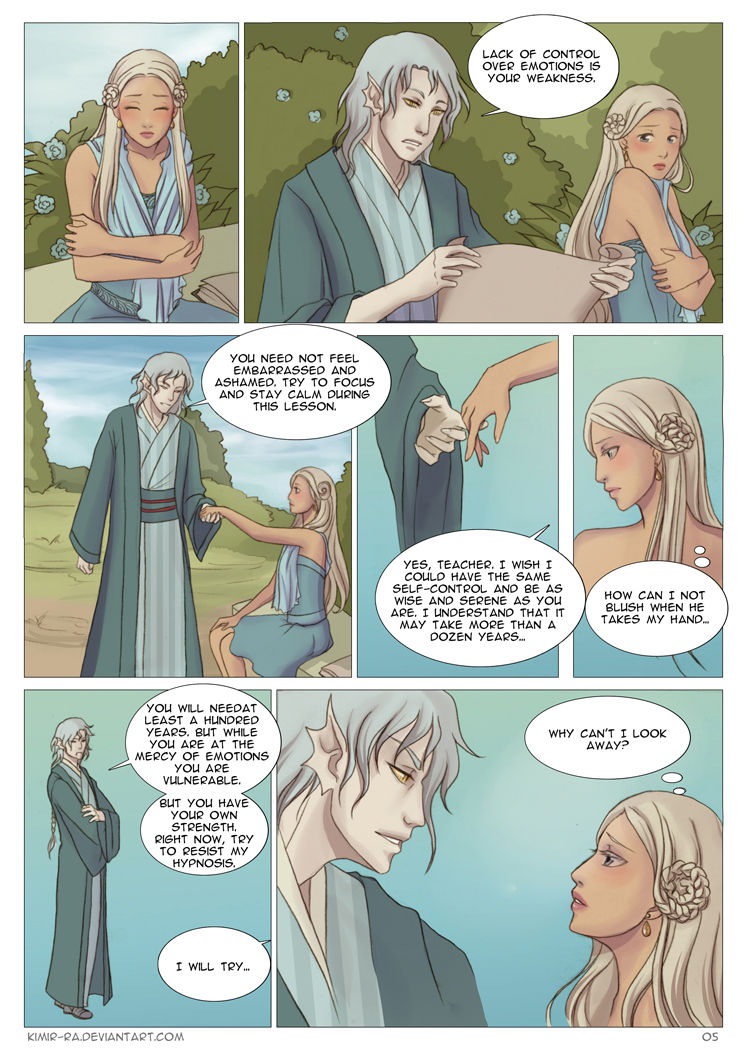 Her Mentor by  Kimir-Ra page 7 full