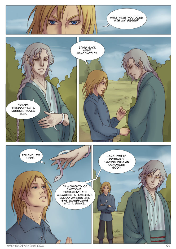 Her Mentor by  Kimir-Ra page 9 full