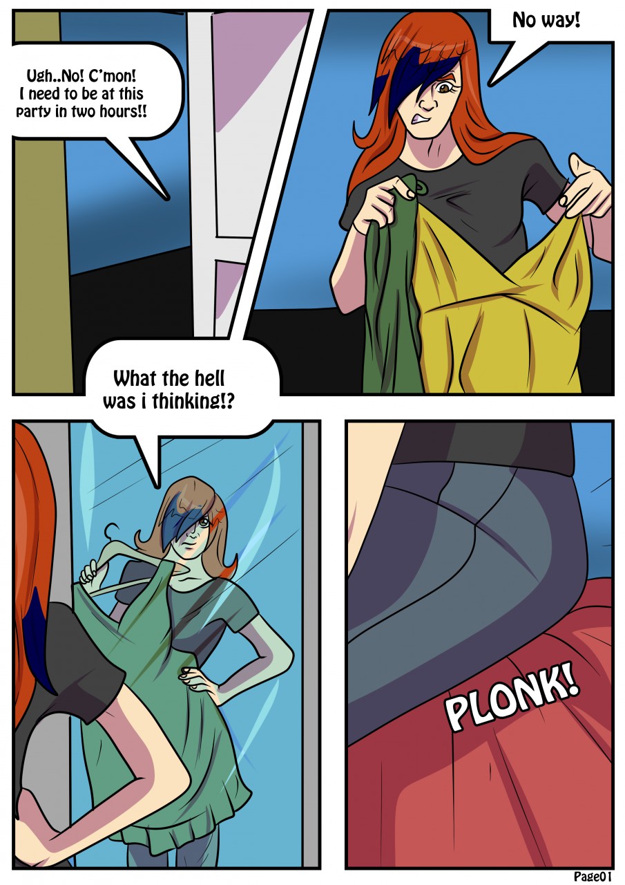 I Have Nothing to Wear! page 1 full