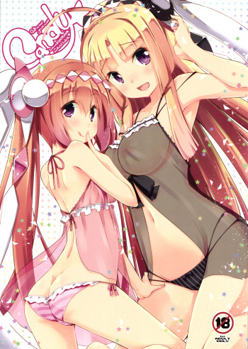 (C87) [grand-nauts (Hirose Madoka)] Candy☆ (beatmania IIDX) cover