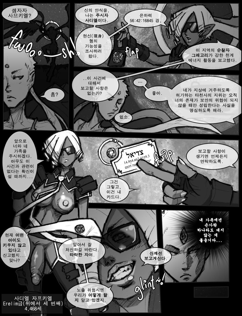 Nephilim Lamedh #2.Lamentation of the Fallen page 5 full