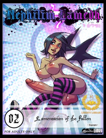 [Linty] Nephilim Lamedh #2.Lamentation of the Fallen[korean] cover