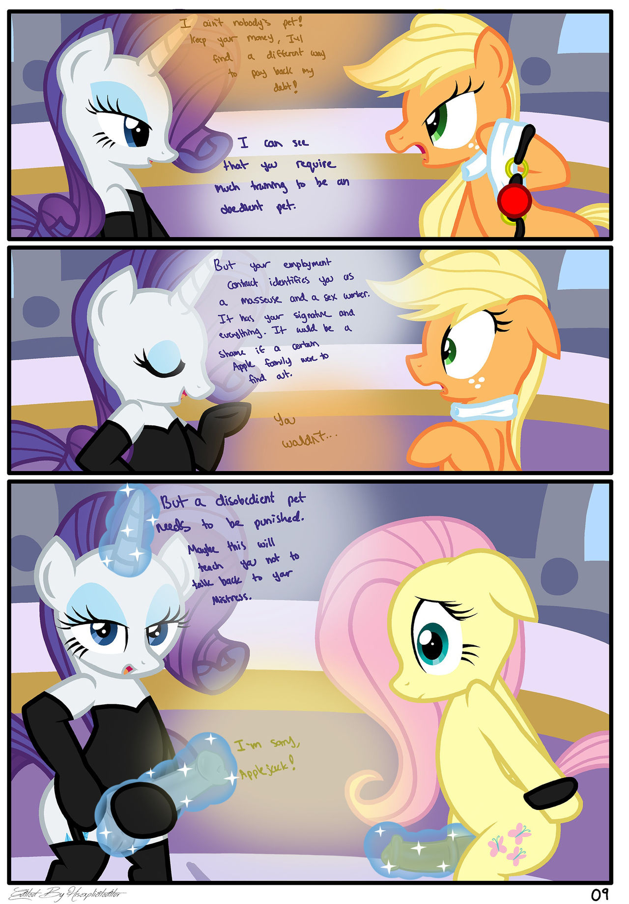 The Usual Part 3 page 11 full