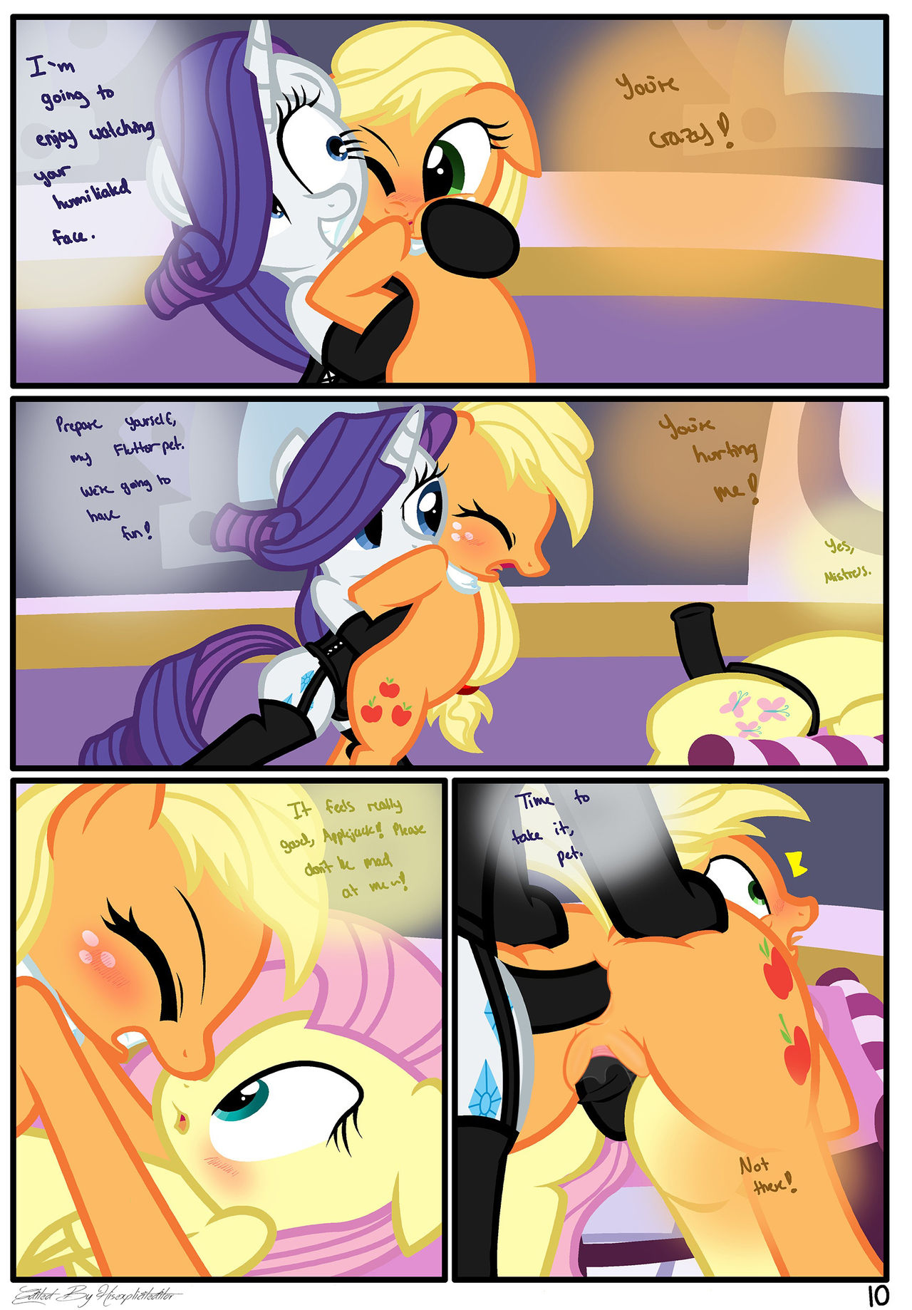 The Usual Part 3 page 12 full
