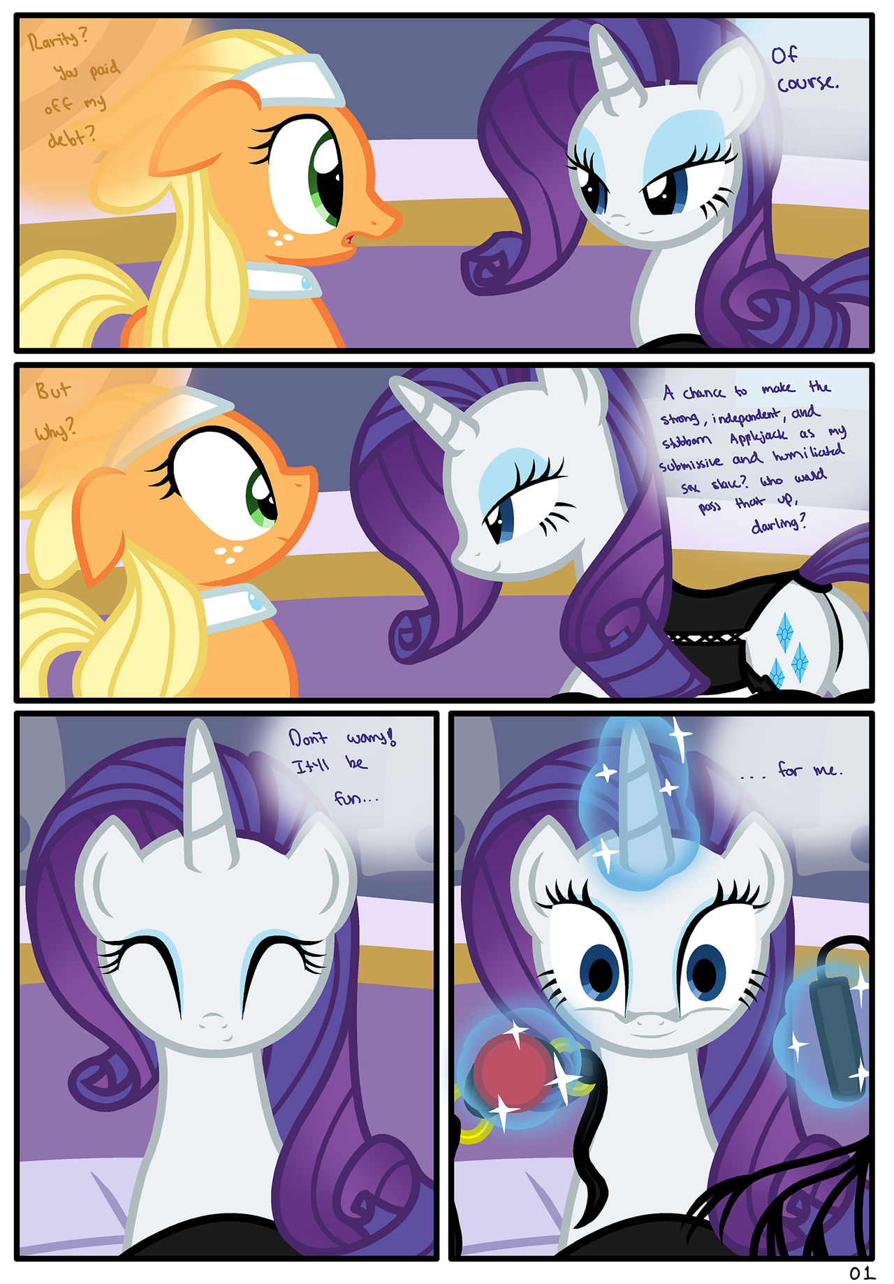 The Usual Part 3 page 2 full