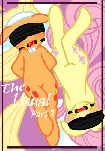 The Usual Part 3 [by Pyruvate] (HisExplictEditor Edit) cover