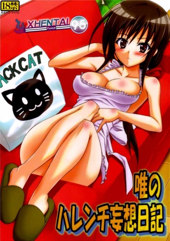 (C77) [TORA MACHINE (Kasukabe Taro)] Yui no Harenchi Mousou Nikki (To LOVE-Ru) [Spanish] [XHentai95] cover