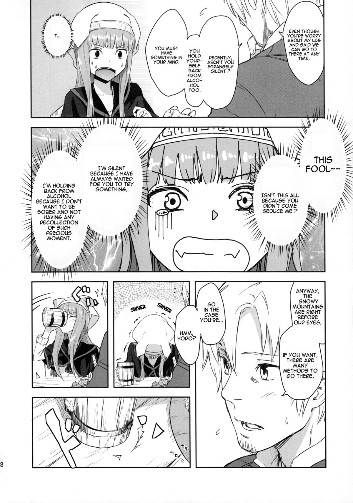 Harvest II page 8 full