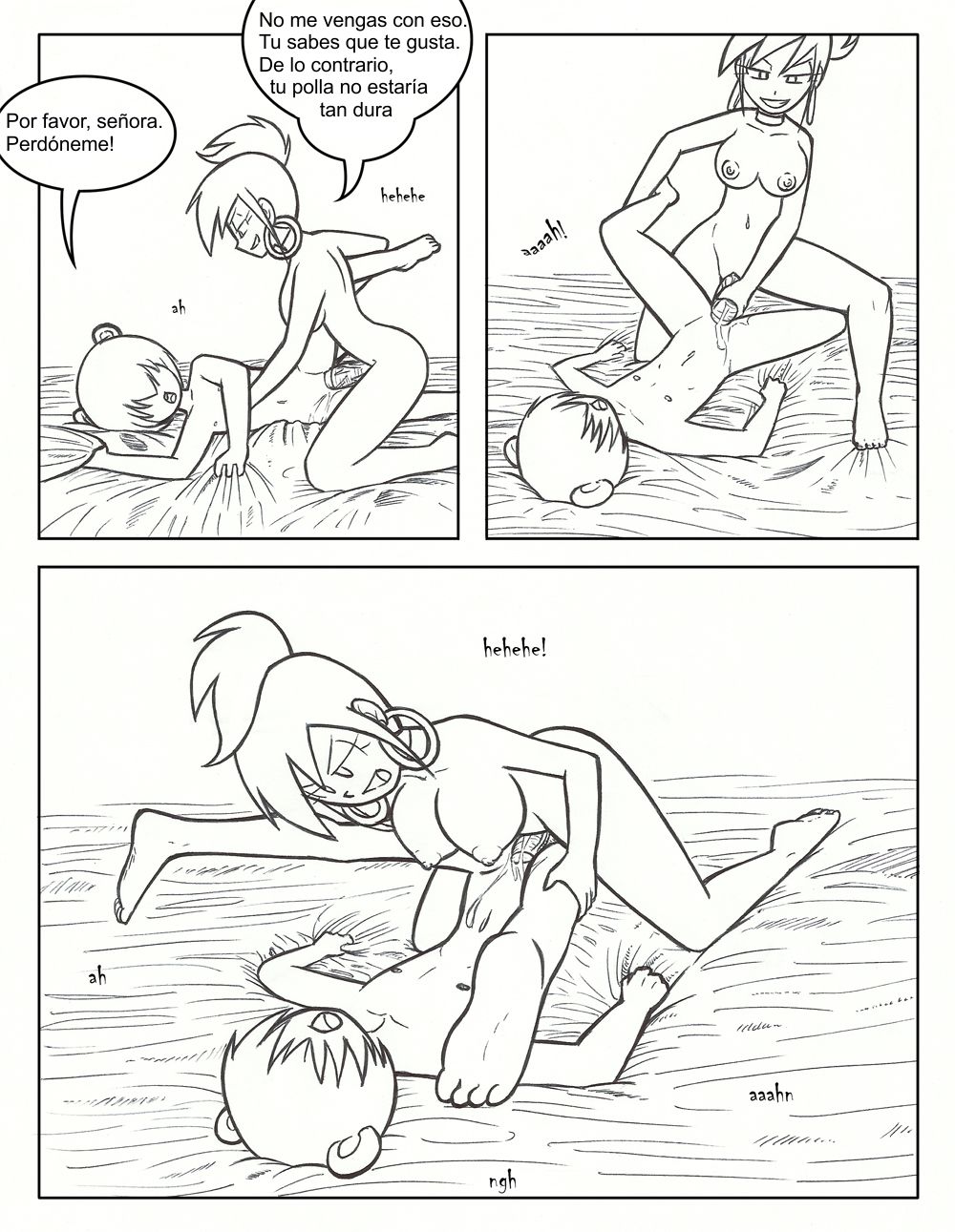 Imaginary Lover page 12 full