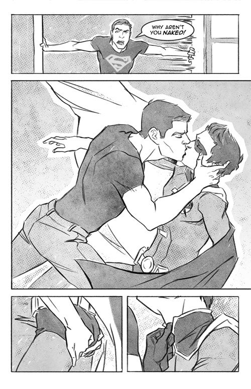 ANTE: Superboy and Robin page 11 full